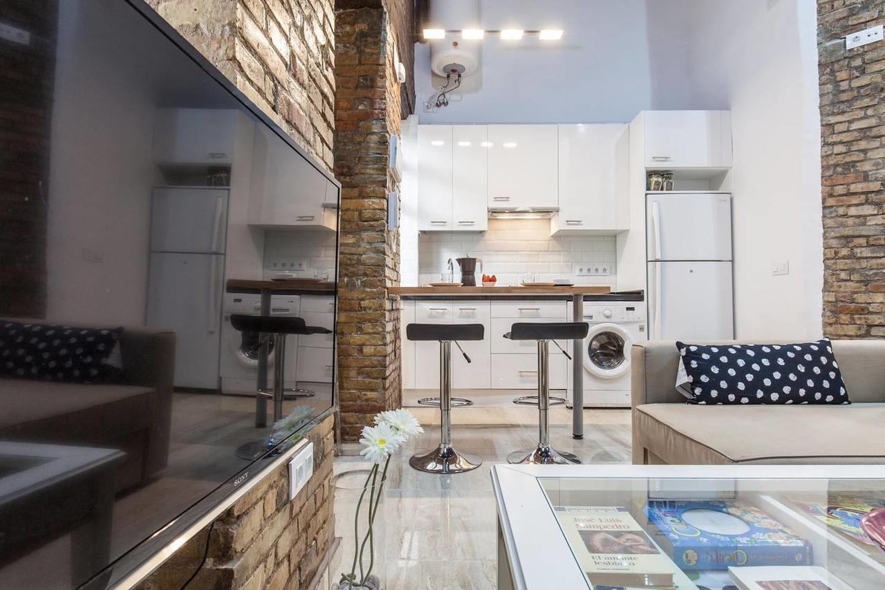 Nice Apartment In The Heart Of 塞维利亚 外观 照片