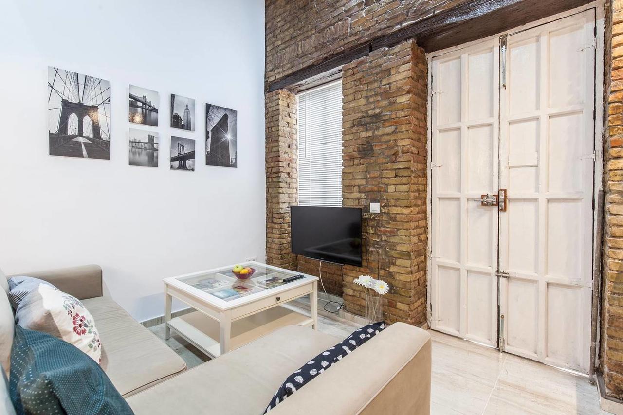 Nice Apartment In The Heart Of 塞维利亚 外观 照片