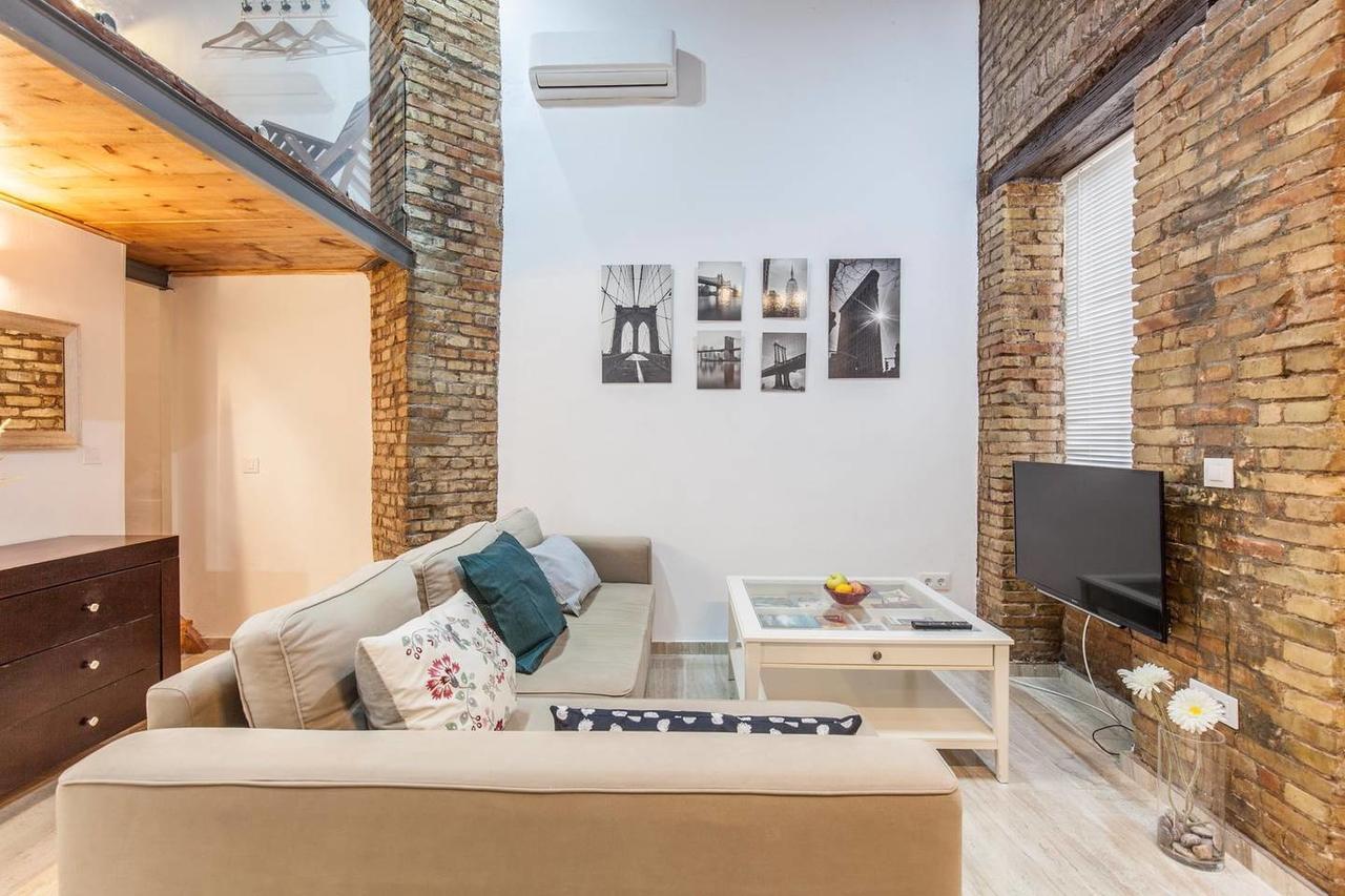 Nice Apartment In The Heart Of 塞维利亚 外观 照片